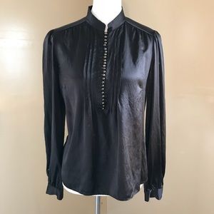 Elie Tahari Silk Blouse